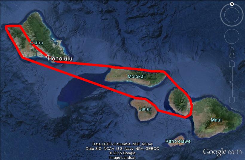 Maui Plane Rides Honolulu Molokai Lanai Discovery Flight Plane Ride Maui Hawaii MAUI PLANE