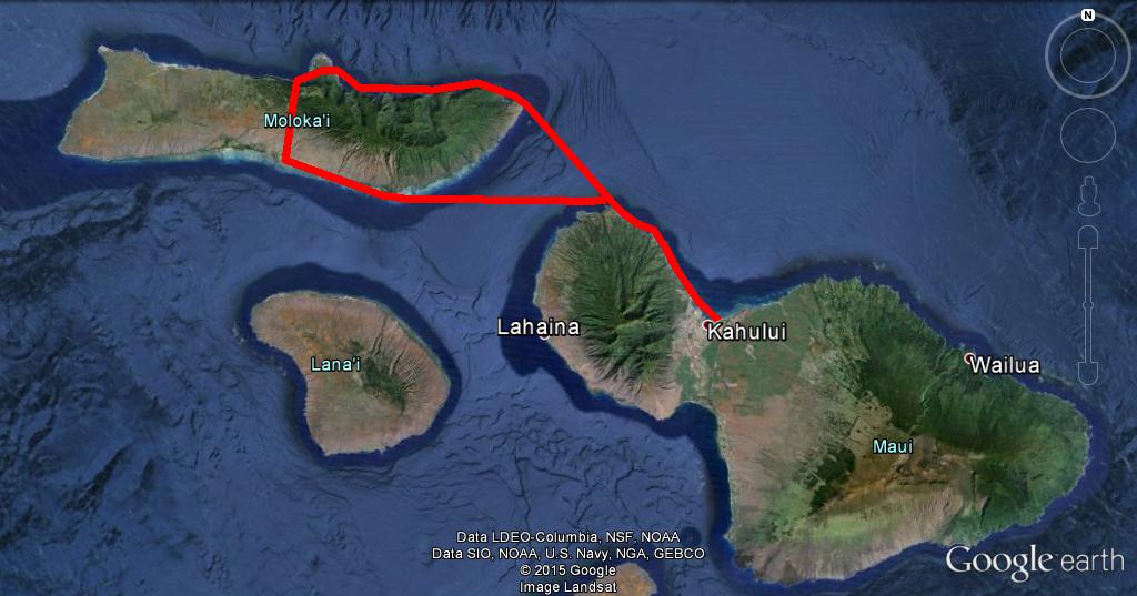 Maui Plane Rides Molokai Discovery Flight Plane Ride MAUI PLANE RIDES