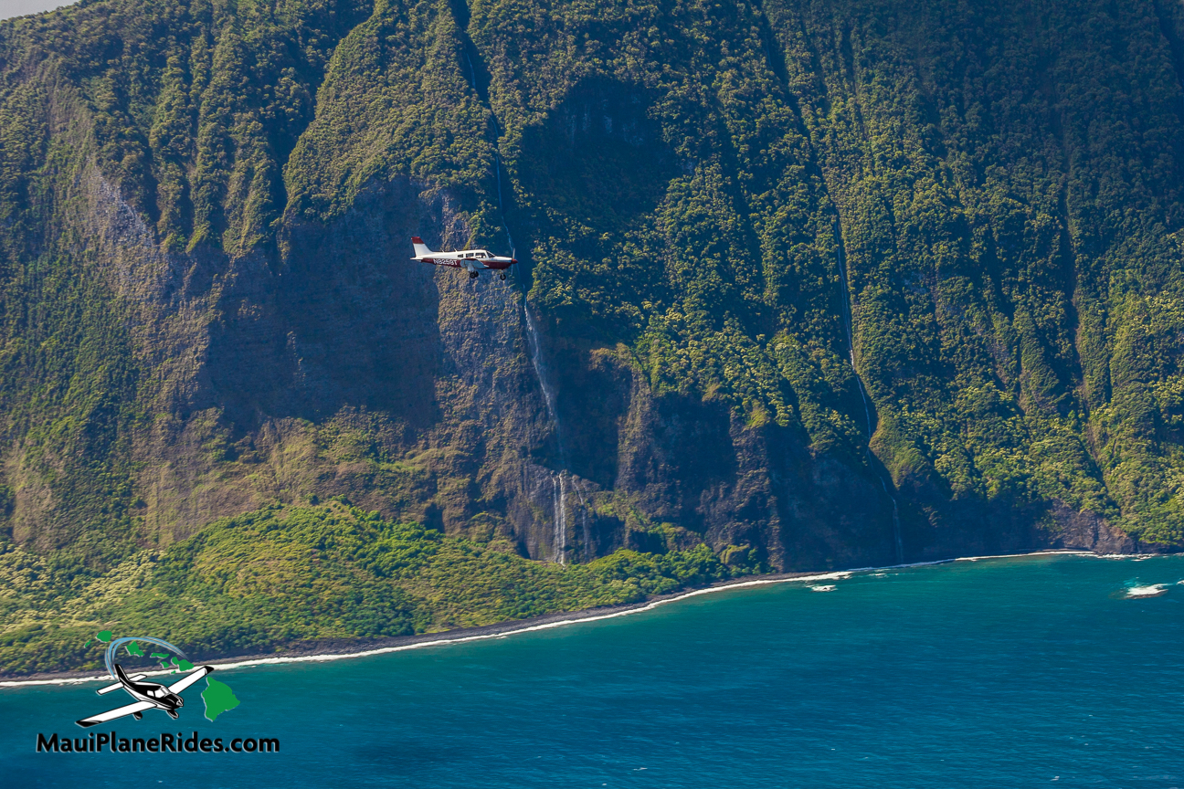 MAUI AIR TOURS & FUN ‘UFLY’ FLIGHTS MAUI PLANE RIDES 8088006394